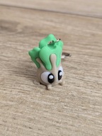 Breloczek BokChoy 3d - Brelok Druk3d fidget Keychain mixGadzet