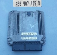 KOMPUTER STEROWNIK SILNIKA AUDI A8 D3 4E0907409B