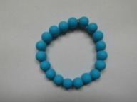 Bransoletka koraliki na rękę