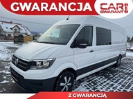 Volkswagen CrafterDoka 6-osob Maxi XXL Crafter Maxi XXL Doka 6 osobowy 2.0
