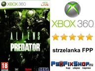 ALIENS VS PREDATOR -komplet- GRA XBOX 360 + ONE + SERIES X =PsxFixShop= GW!
