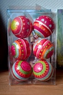 BOMBKI francuskie komplet 6 szt.