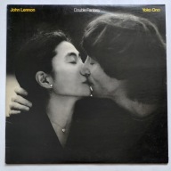 DOUBLE FANTASY JOHN LENNON YOKO ONO Winyl 1980 USA