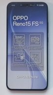 NOWA Atrapa eksponat wystawa prezenter smartfon OPPO Reno15 FS 5G