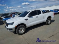 Ford Ranger 2021 FORD RANGER XL 2.3 Benzyna 270KM