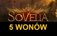 SOVELIA.PL - 5KKK (5.000.000.000) YANG SOVELIA METIN METIN2 YANGI WON WONY