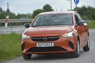 Opel Corsa 1.2 Benzyna bezwypadkowy gwarancja