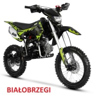 CROSS CROS 125 i 150 CC XTR 616 ROZRUSZNIK KOŁA 17/14 DOSTAWA GRATIS RATY