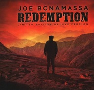 Joe Bonamassa Redemption CD DIGIBOOK Limited Deluxe Edition