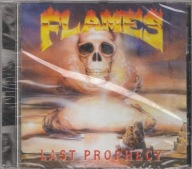 Last Prophecy Flames CD Sodom Venom Protector Kat Sarcofago Sepultura