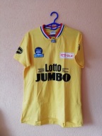 Koszulka rowerowa LottoNL Jumbo 2015 L/XL
