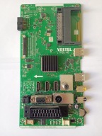 Płyta główna VESTEL 17MB140 z JVC LT-40VF42K