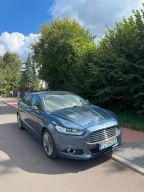 Ford mondeo, salon Polska, serwis, Titanium, niski przebieg - 101 tys. km