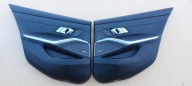 TAPICERKI BOCZKI DRZWI TYL BMW G20 HARMAN/KARDON