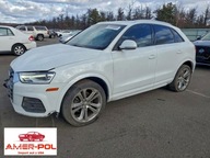 Audi Q3 2017 AUDI Q3 PREMIUM PLUS 2.0 Benzyna 200KM
