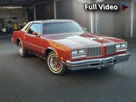 Oldsmobile Cutlass Supreme 977 – Rocket 350 V8