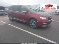 Chrysler Pacifica Pinnacle, 2021r., 4x4, 3.6L 3.6 Benzyna 287KM