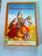 PIERŚCIEŃ I RÓŻA - William Makepeace Thackeray