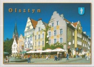 OLSZTYN-HERB WARMIA I MAZURY