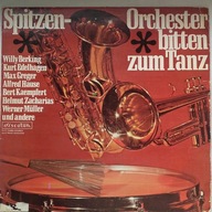 Najlepsze orkiestry proszą Cię do Tańca, winyl ok. 1968 r.