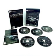 NEED FOR SPEED MOST WANTED 2005 BLACK EDITION PC PREMIEROWE WYDANIE ENG USA