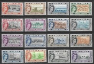 Bahamy xx U665 marynistyka krowy MNH VF seria