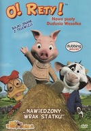 O! Rety! Nowe Psoty Dudusia Nawiedzony Wrak Statku – Bajka DVD
