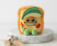 TOST TADEK - MASKOTKA GANG BIEDRONIAKÓW PRZYTULANKA / PLUSZAK BIEDRONKA