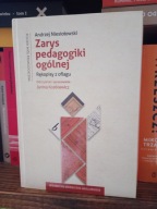 Zarys pedagogiki ogólnej Andrzej Niesiołowski
