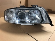 Lampa,reflektor do Audi A6 C5, 01-04, HELLA, ORYGINAŁ.
