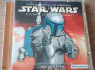 Star Wars - Episode II: Attack of the clones cd Atak klonów