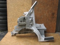 RENAULT MASTER 3 ĆWIARTKA LEWY PRZÓD