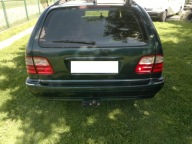 MERCEDES E W210 LIFT LAMPA TYŁ PRAWA / LEWA KOMBI