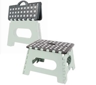 STOŁEK POD PRYSZNIC SKŁADANY SCHODEK TABORET