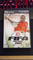 Gra Fifa Football 2002 PC Kompletna Ładny Stan!!