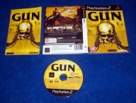 GUN PS2 jak RED DEAD REDEMPTION - GTA na dzikim zachodzie! 3xANG REVOLVER