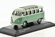 VOLKSWAGEN T1 Samba Bus 1961 1/43 MINICHAMPS 430052306