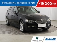 BMW 3 320 d, 181 KM, Automat, Skóra, Navi, Xenon