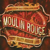 Soundtrack Moulin Rouge CD