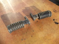 Jawa 350 TS twin sport podnóżki kierowcy