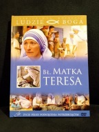 Matka Teresa DVD PL - film z kolekcji LUDZIE BOGA - POLSKI Lektor UNIKAT