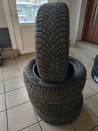 Opona całoroczna Continental AllSeasonContact 2 195/55R16 91 H stan bdb +
