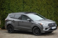 Kuga ST-Line 4x4 2.0TDCI 179PS KeylessGo Panorama Piękna Nowy Olej i Filtry