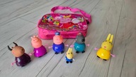 ŚWINKA PEPPA ZESTAW FIGUREK PEPPA PIG