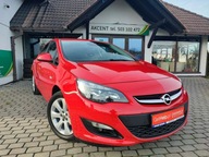 Opel Astra 1.4 Style + pełny serwis +
