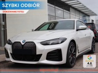 BMW i4 Gran Coupe eDrive Sport Sedan (340KM) 2026