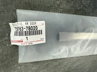 Listwa zgarniająca wodę tylna prawa chrom LEXUS NX II 75763-78020