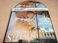 ZA DRZWIAMI SYPIALNI - DVD stan IDEAŁ - Lektor PL - bez ryski jak nowa