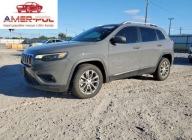 Jeep Cherokee Latitude Plus 2021 2.4 Benzyna 180KM