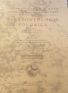 SPIS Palaeontologia Polonica 38/1978 Polsko Mongolska ekspedycja